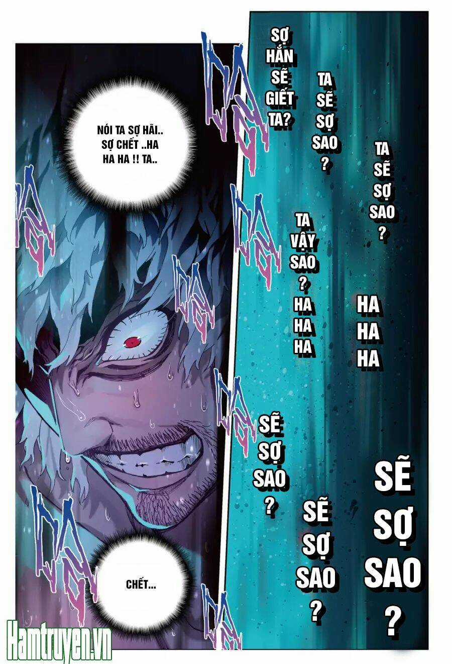 Thời Đại X Long Chapter 79 trang 8