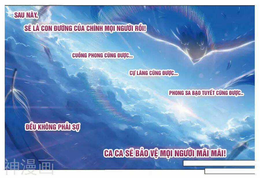 Thời Đại X Long Chapter 80 trang 11