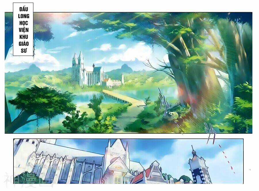 Thời Đại X Long Chapter 80 trang 12