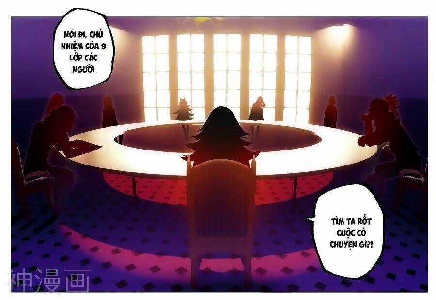 Thời Đại X Long Chapter 80 trang 13