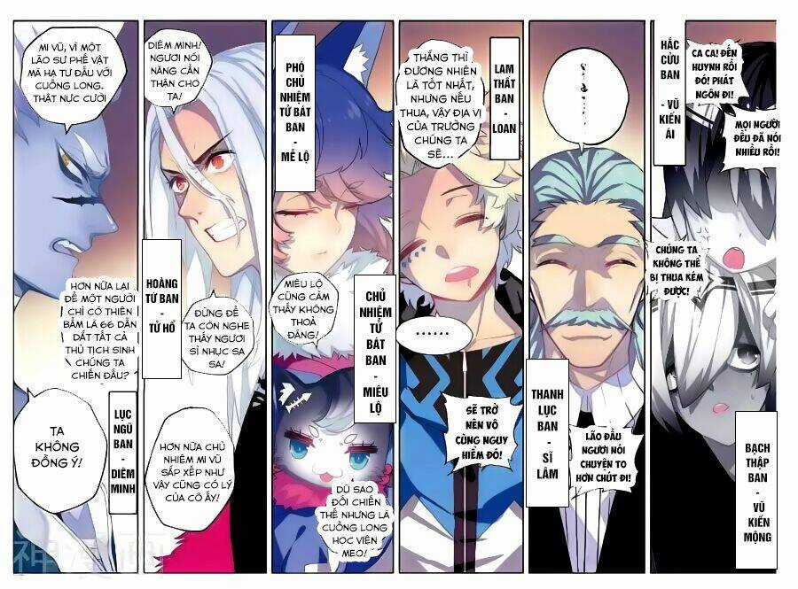 Thời Đại X Long Chapter 80 trang 14