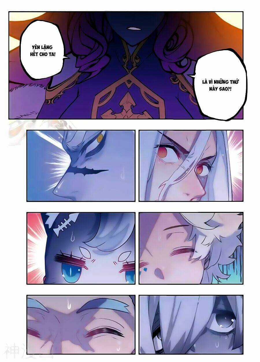 Thời Đại X Long Chapter 80 trang 15