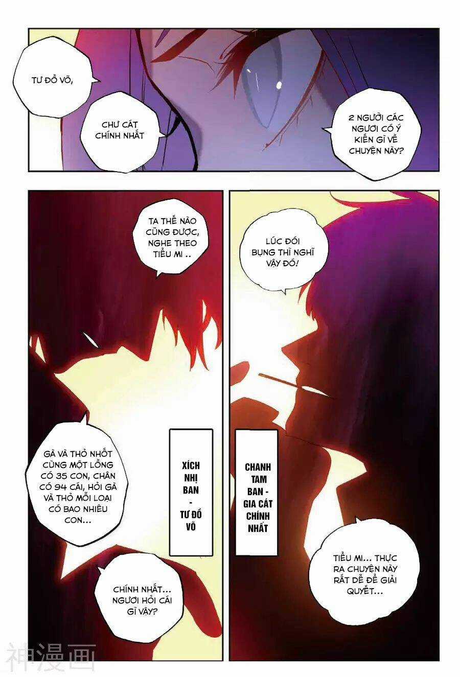 Thời Đại X Long Chapter 80 trang 16