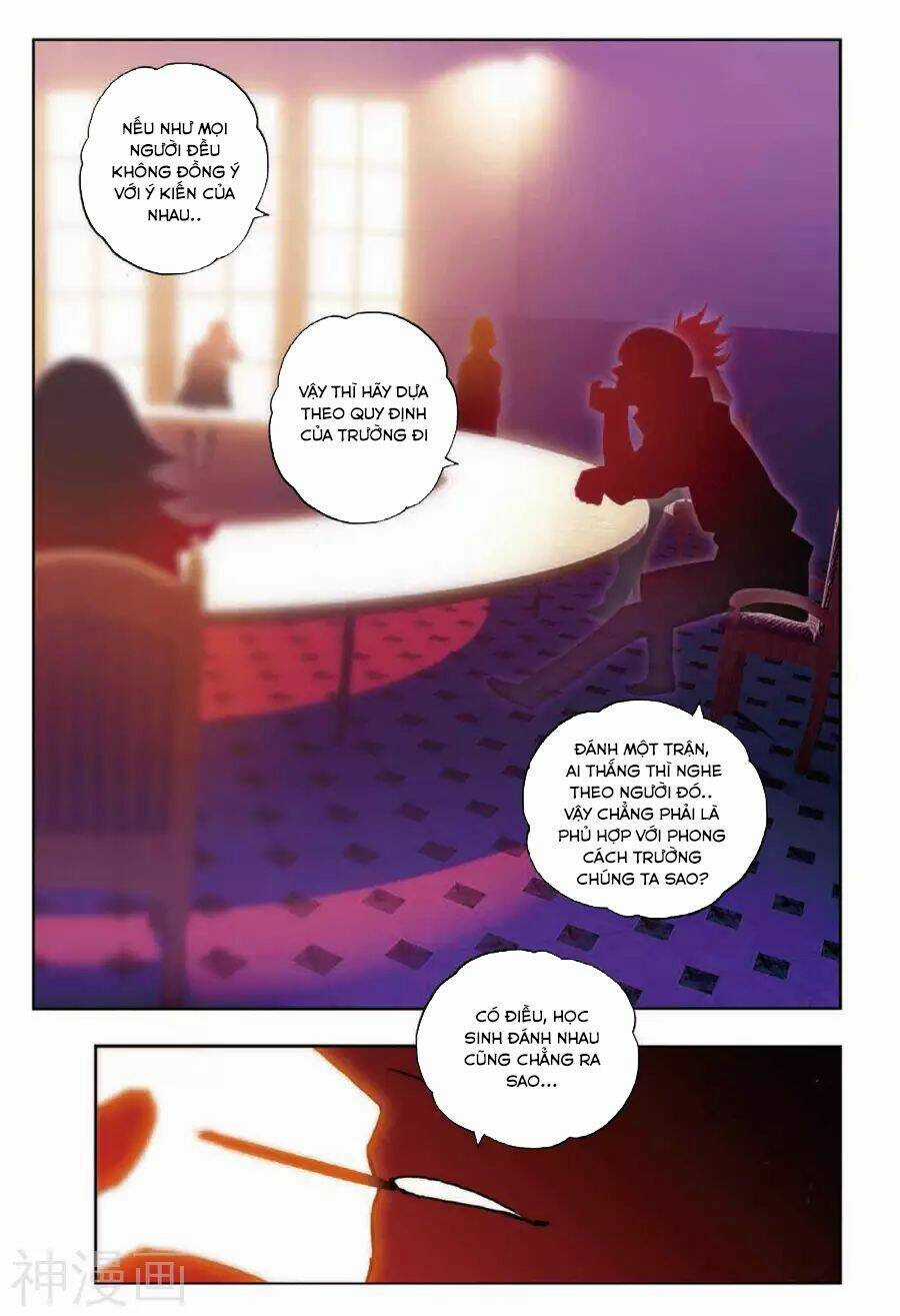 Thời Đại X Long Chapter 80 trang 17