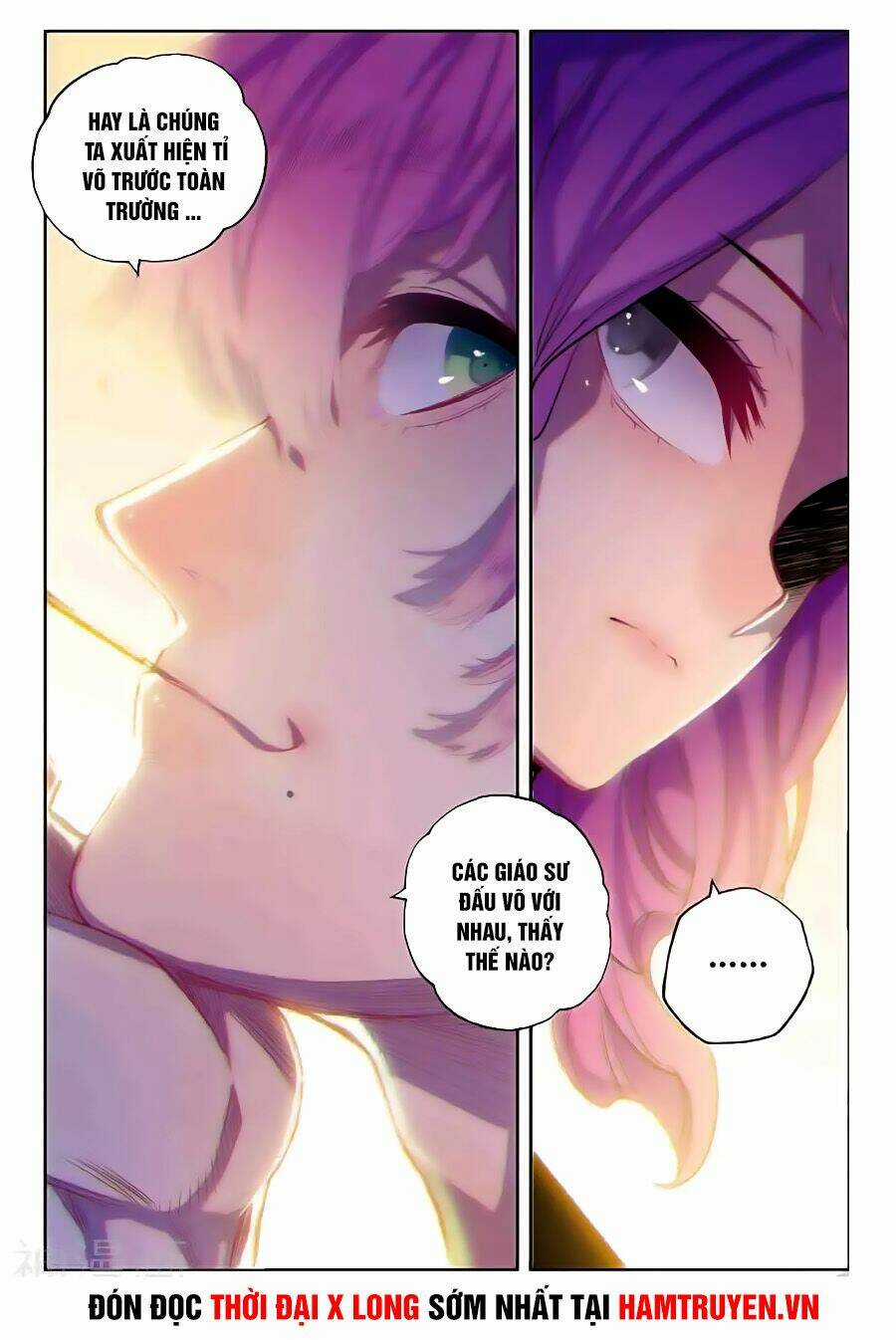 Thời Đại X Long Chapter 80 trang 18