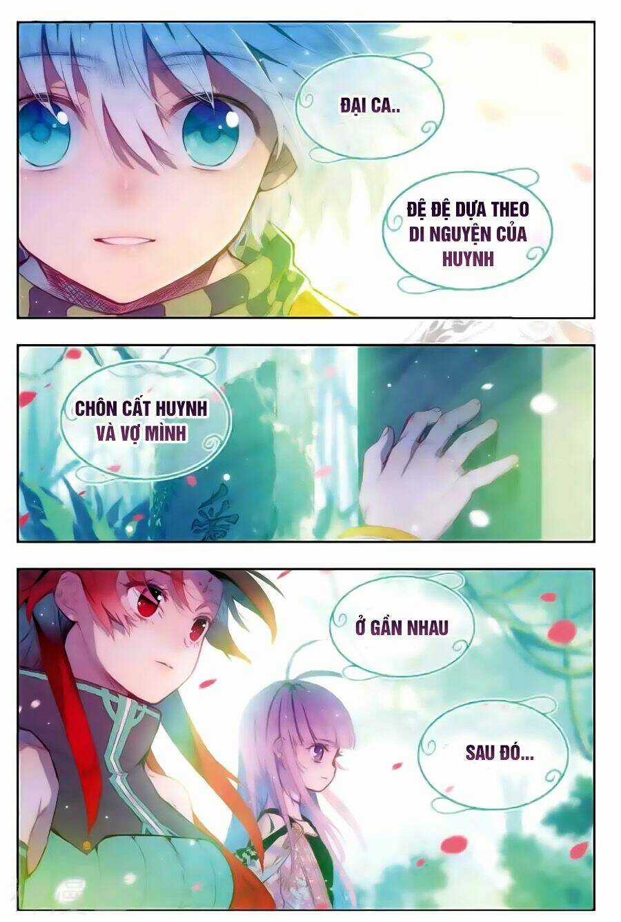 Thời Đại X Long Chapter 80 trang 2