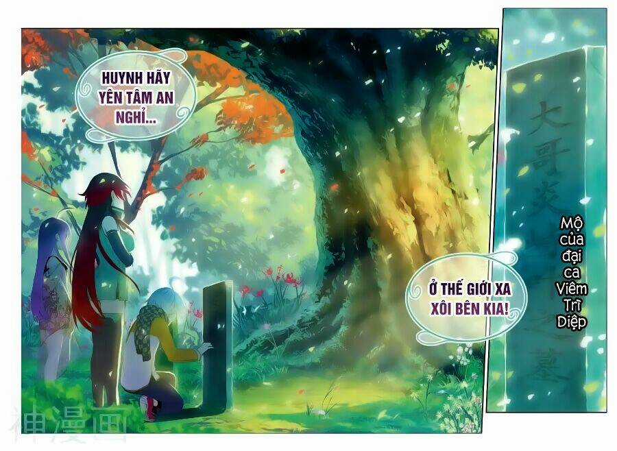 Thời Đại X Long Chapter 80 trang 3