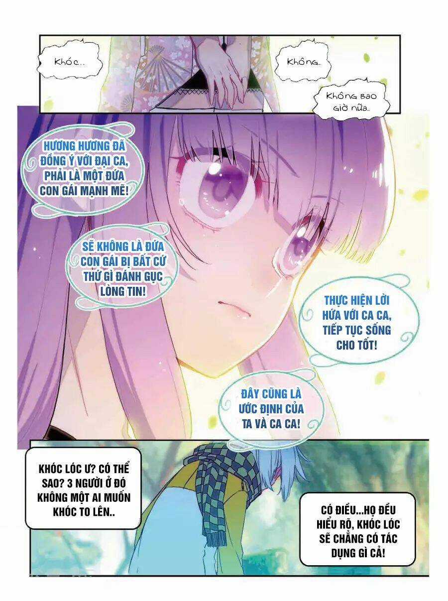 Thời Đại X Long Chapter 80 trang 5