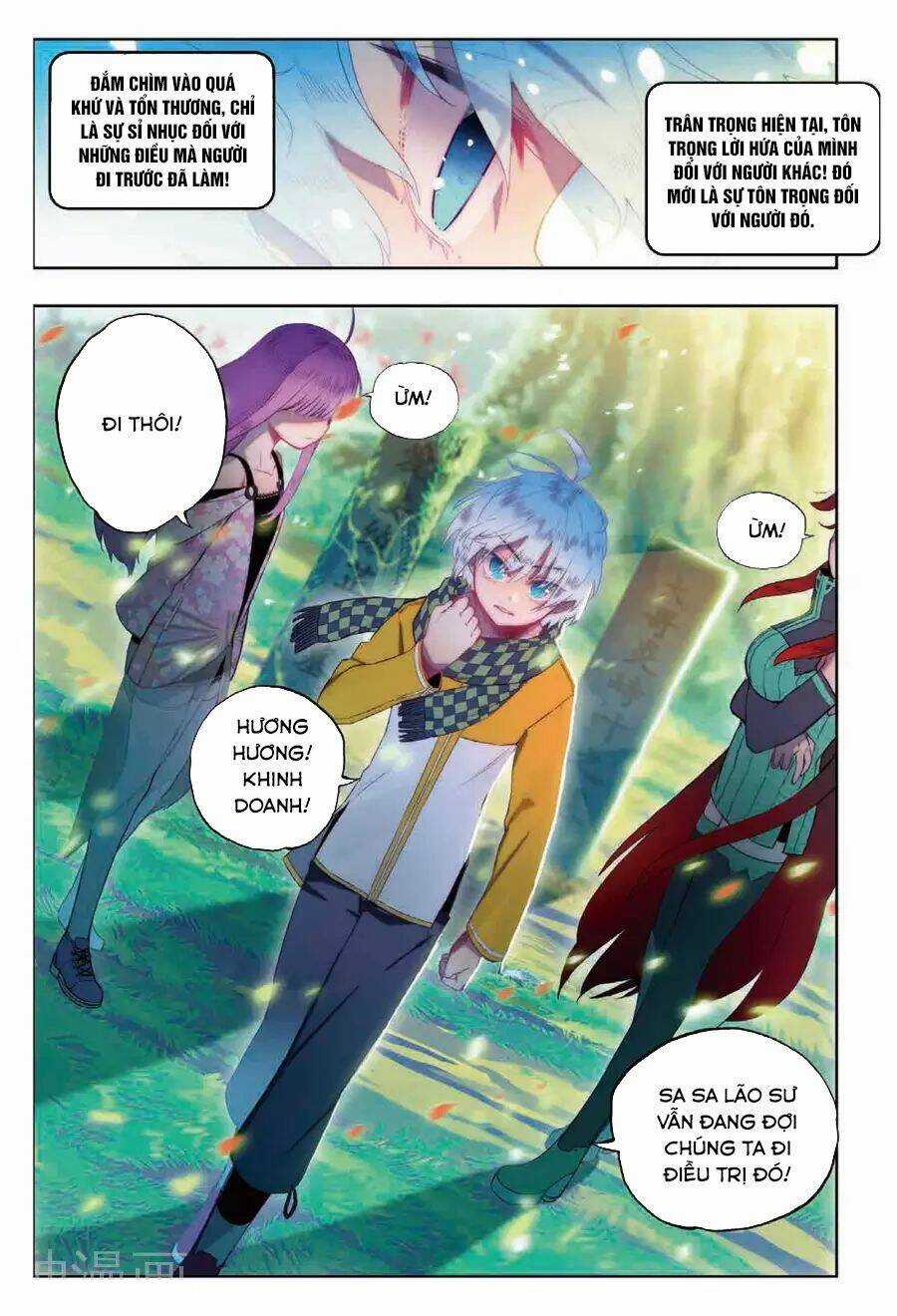 Thời Đại X Long Chapter 80 trang 6