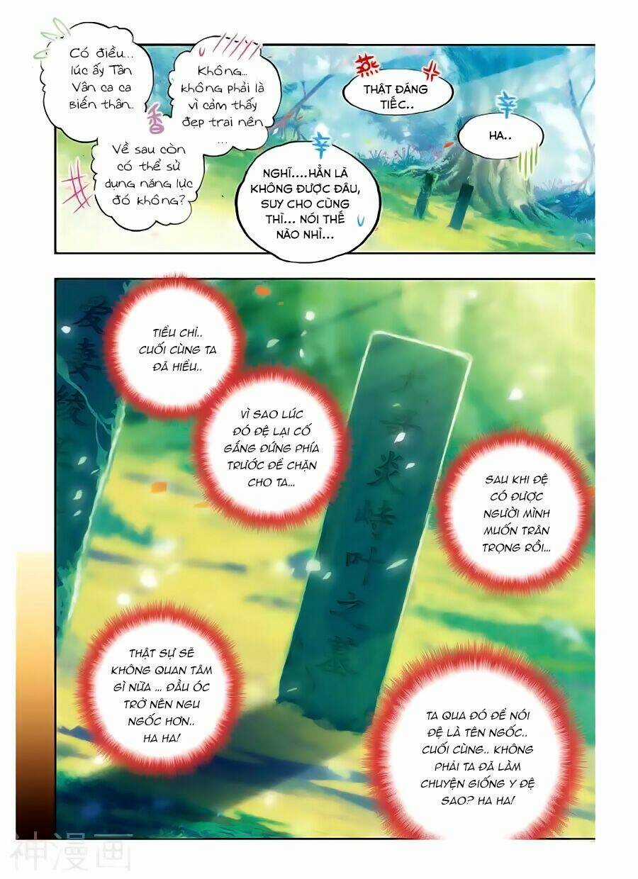 Thời Đại X Long Chapter 80 trang 7