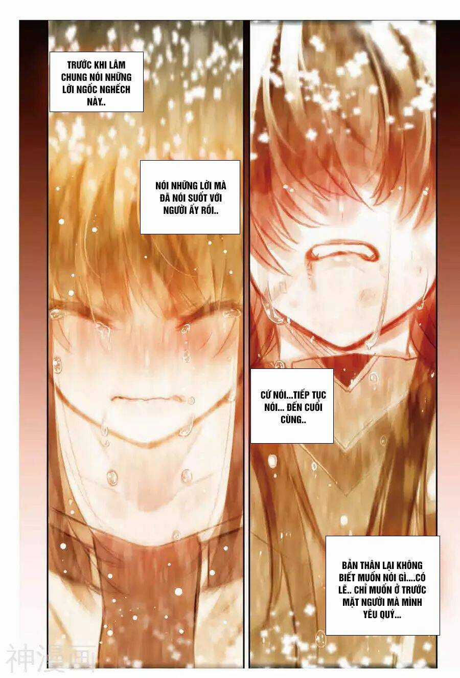 Thời Đại X Long Chapter 80 trang 8