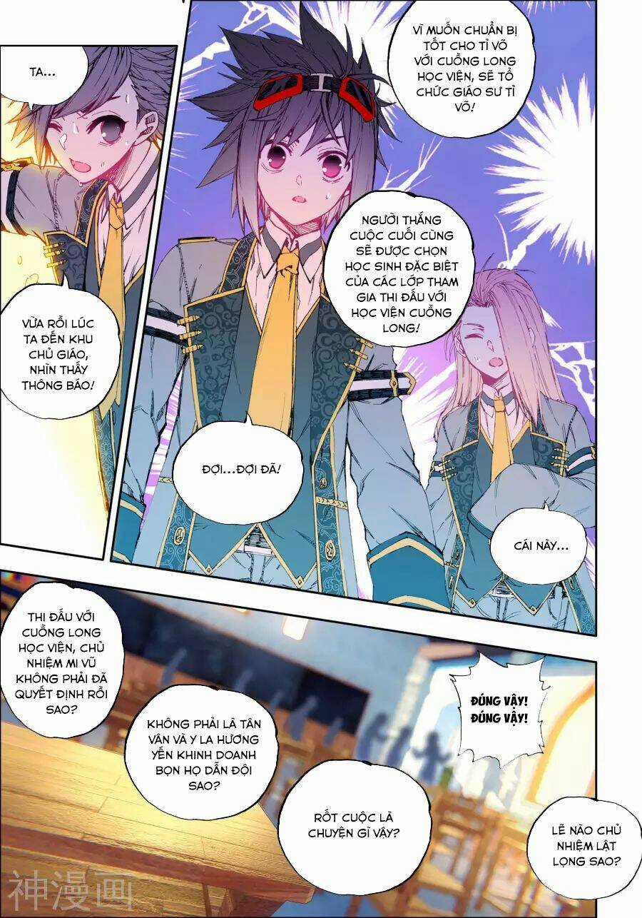 Thời Đại X Long Chapter 81 trang 10