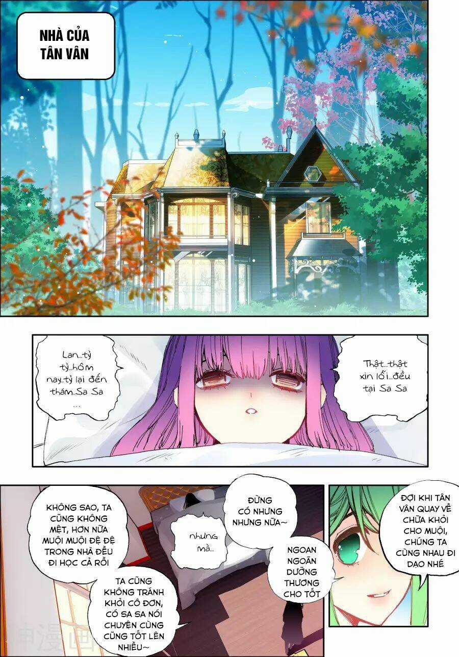 Thời Đại X Long Chapter 81 trang 14