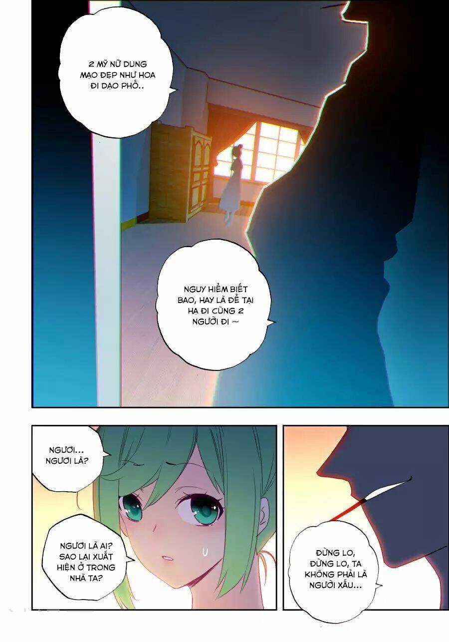 Thời Đại X Long Chapter 81 trang 15