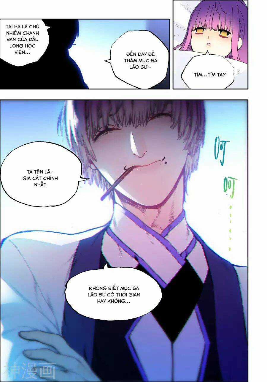 Thời Đại X Long Chapter 81 trang 16