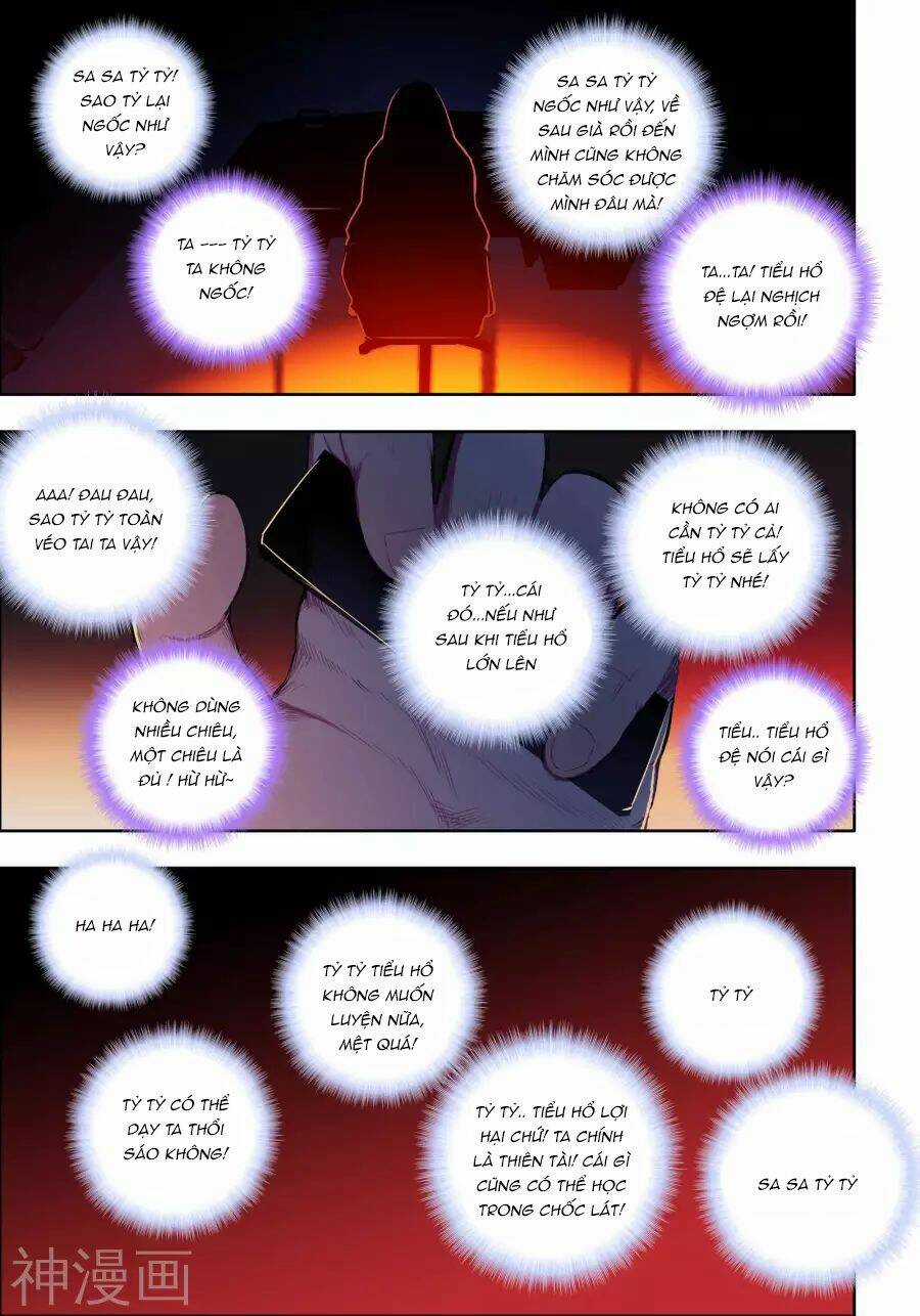 Thời Đại X Long Chapter 81 trang 18