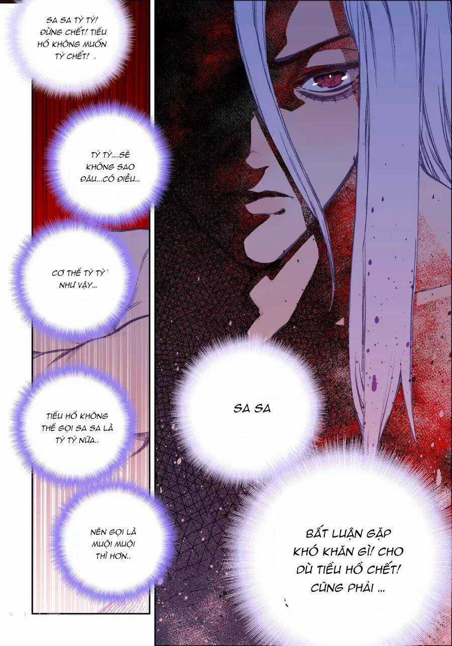 Thời Đại X Long Chapter 81 trang 19