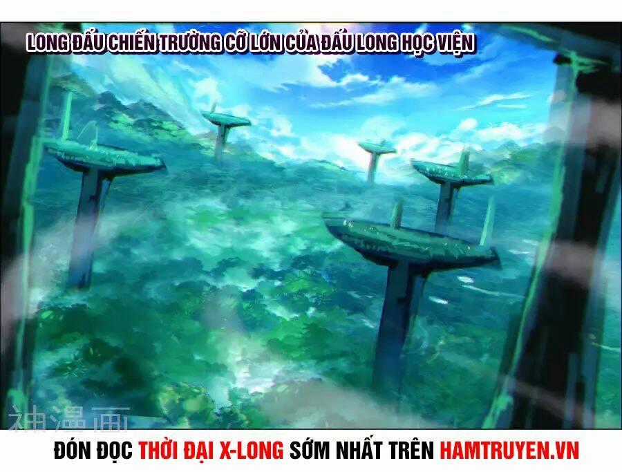 Thời Đại X Long Chapter 81 trang 22