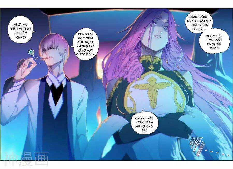 Thời Đại X Long Chapter 81 trang 3