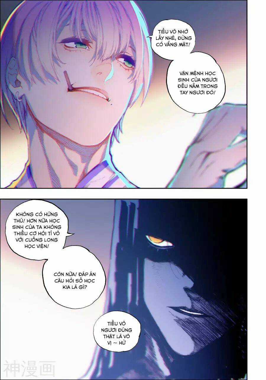 Thời Đại X Long Chapter 81 trang 4