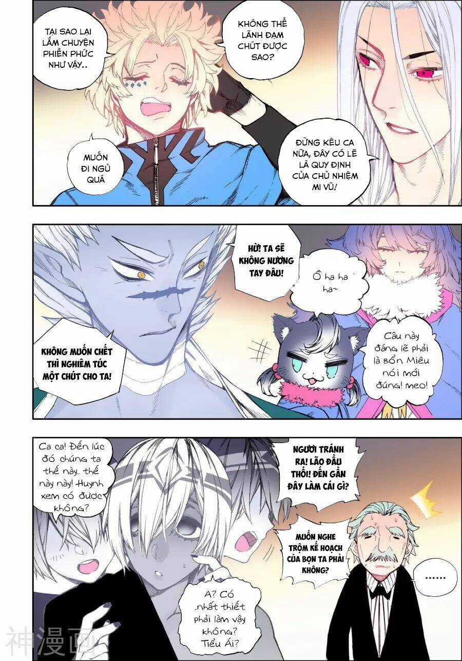 Thời Đại X Long Chapter 81 trang 5