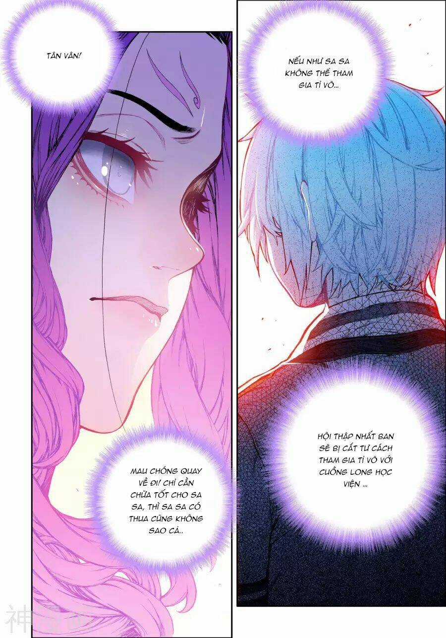 Thời Đại X Long Chapter 81 trang 7