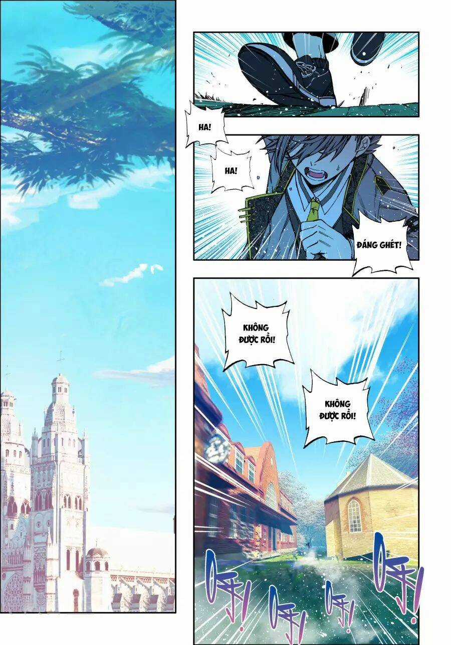 Thời Đại X Long Chapter 81 trang 8