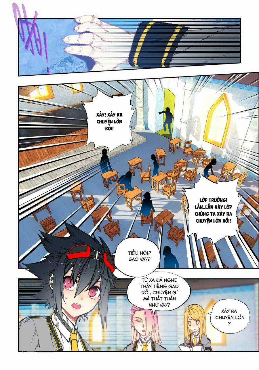 Thời Đại X Long Chapter 81 trang 9