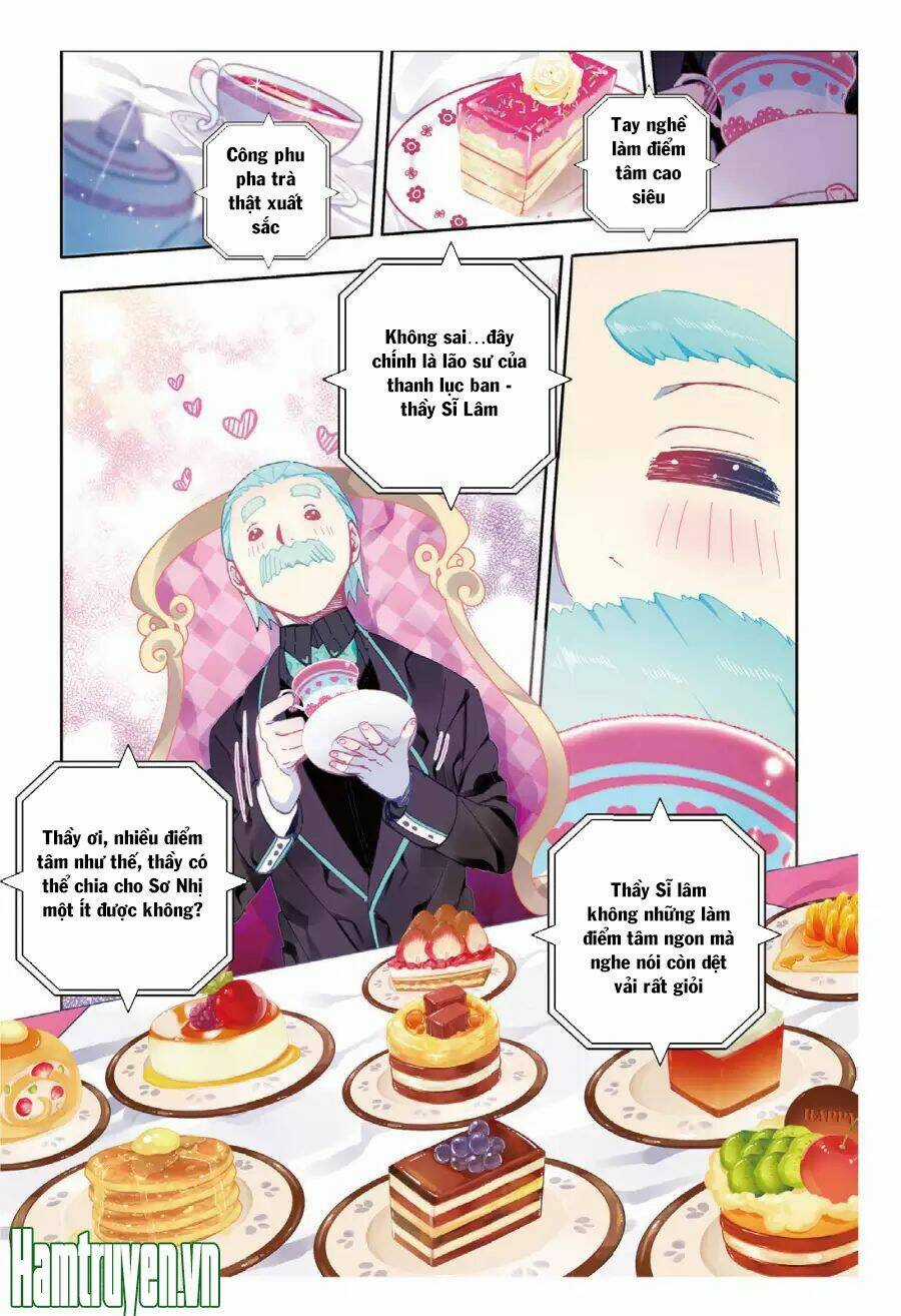 Thời Đại X Long Chapter 82 trang 11