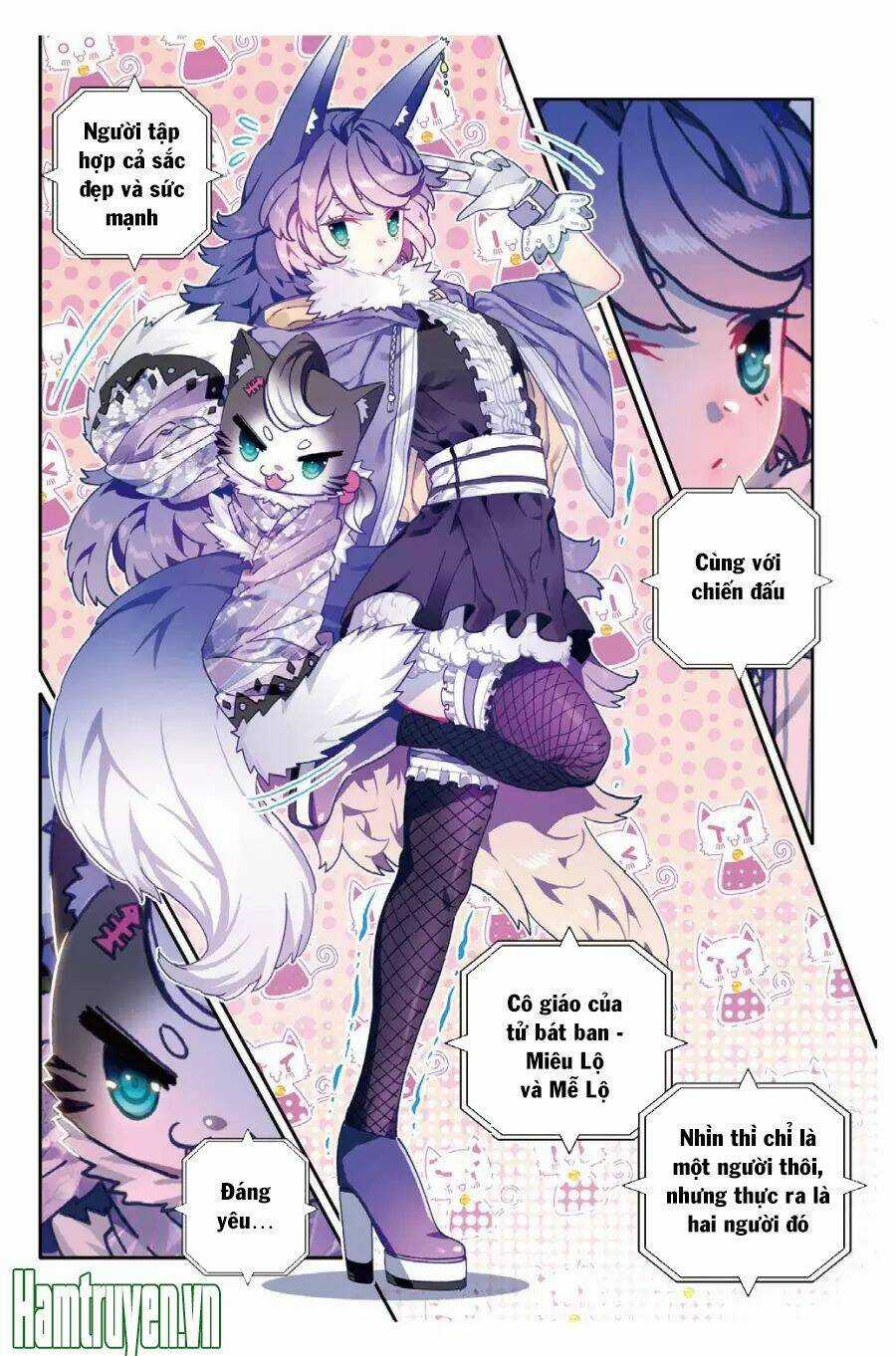 Thời Đại X Long Chapter 82 trang 13