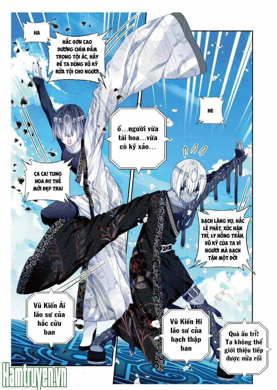 Thời Đại X Long Chapter 82 trang 14