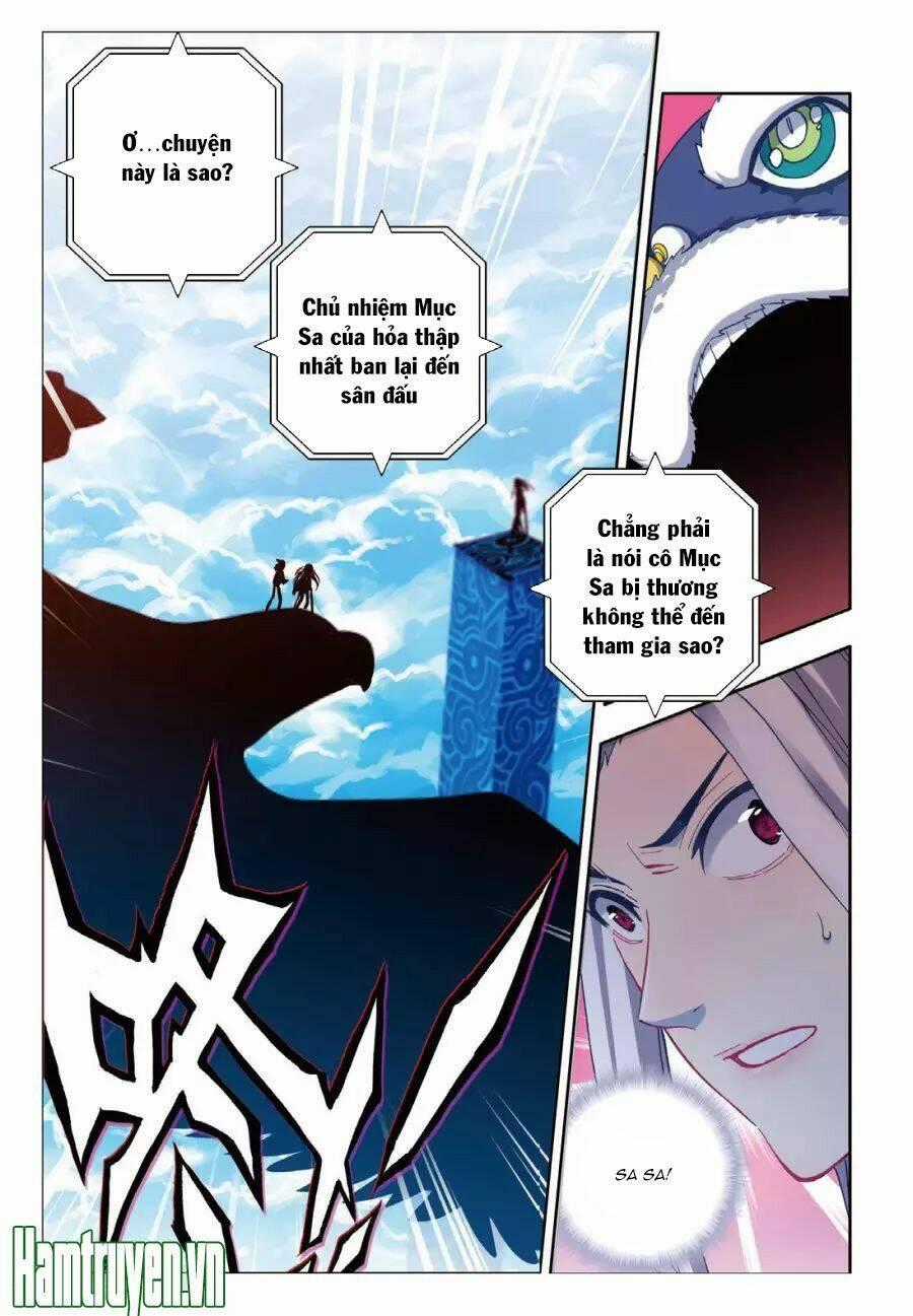 Thời Đại X Long Chapter 82 trang 21