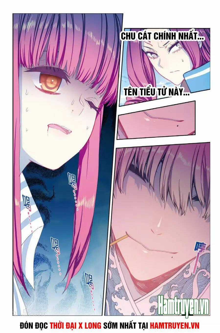 Thời Đại X Long Chapter 82 trang 22