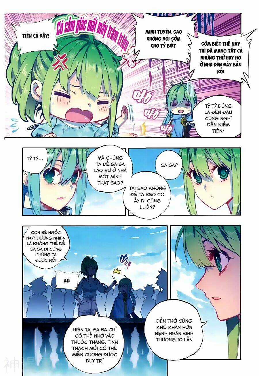 Thời Đại X Long Chapter 82 trang 4