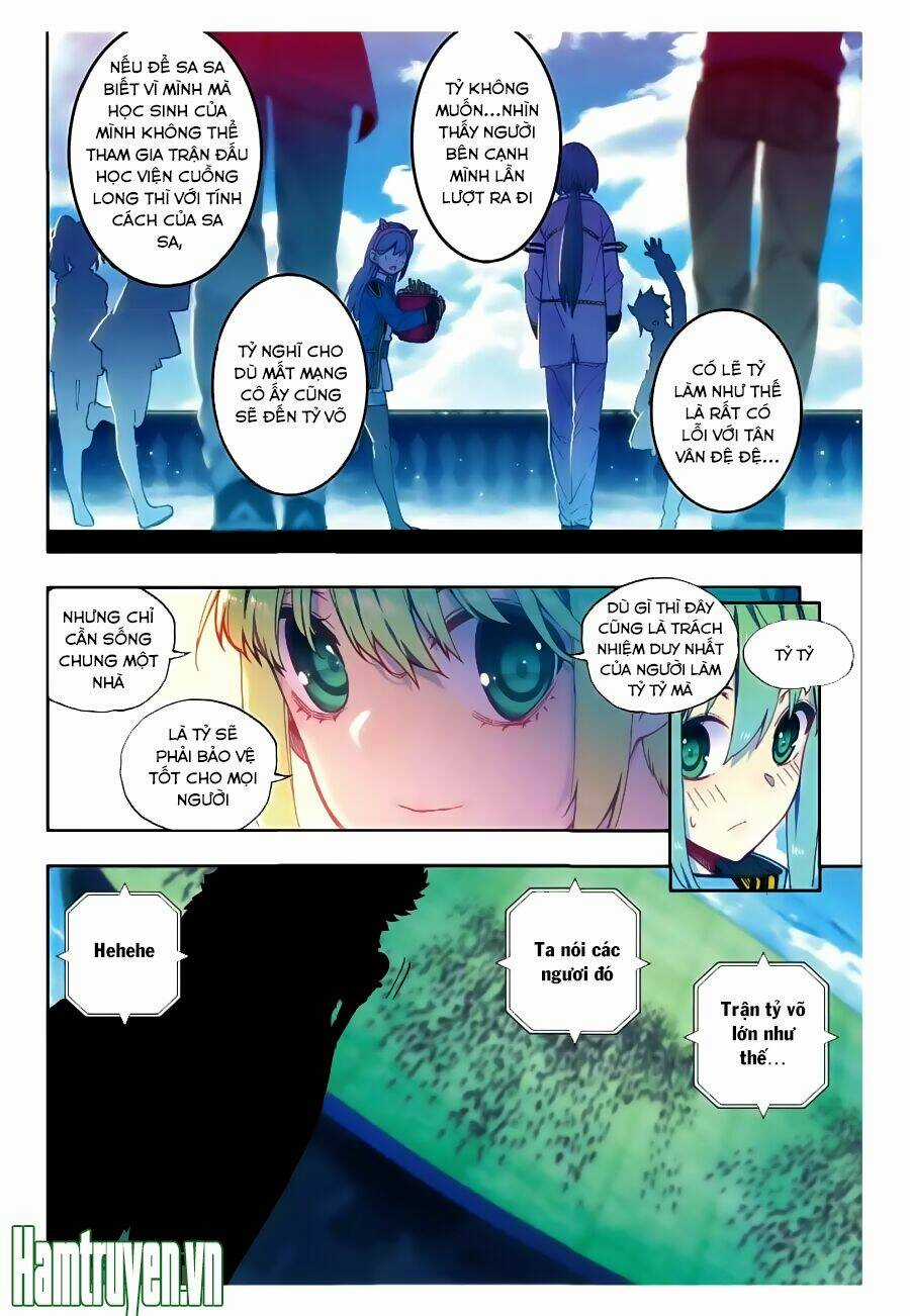 Thời Đại X Long Chapter 82 trang 5