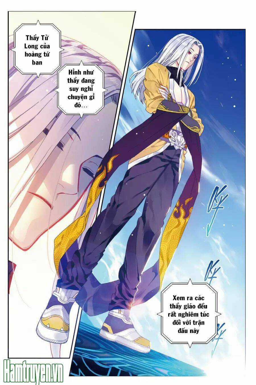 Thời Đại X Long Chapter 82 trang 9