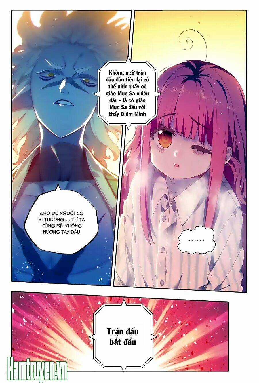 Thời Đại X Long Chapter 83 trang 10