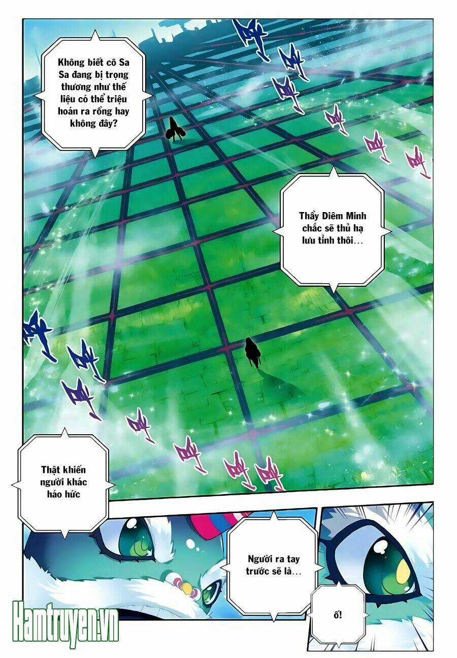 Thời Đại X Long Chapter 83 trang 11