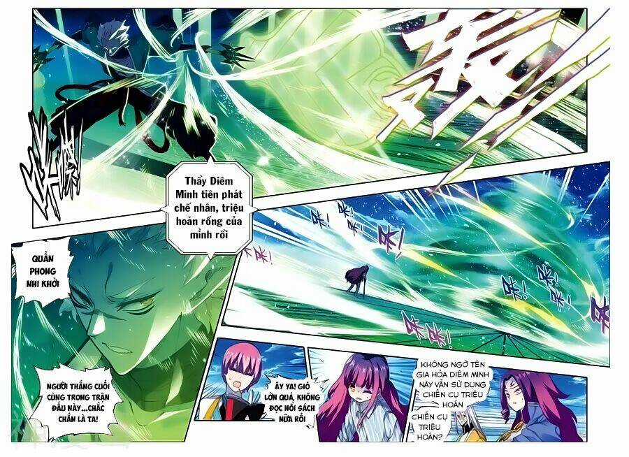 Thời Đại X Long Chapter 83 trang 12