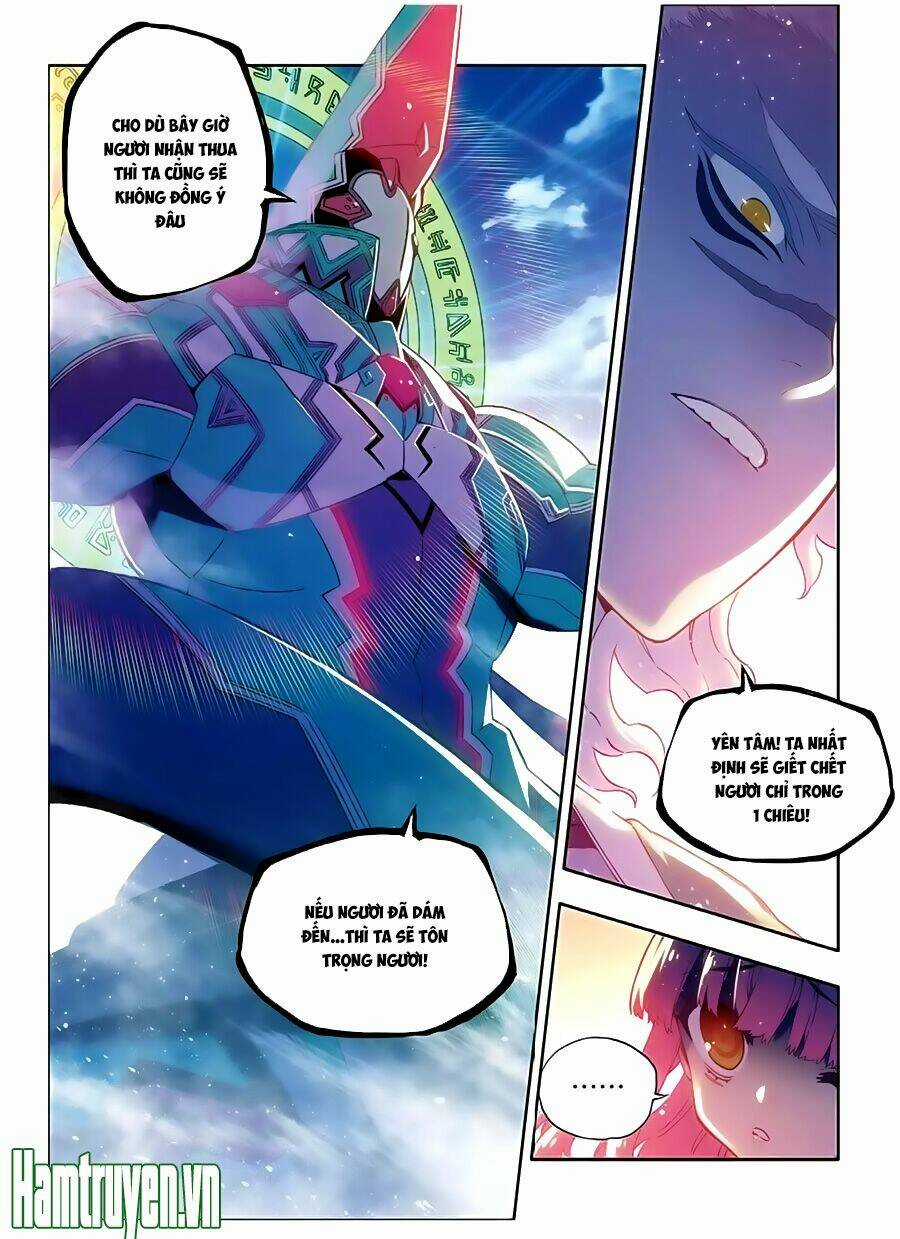 Thời Đại X Long Chapter 83 trang 14