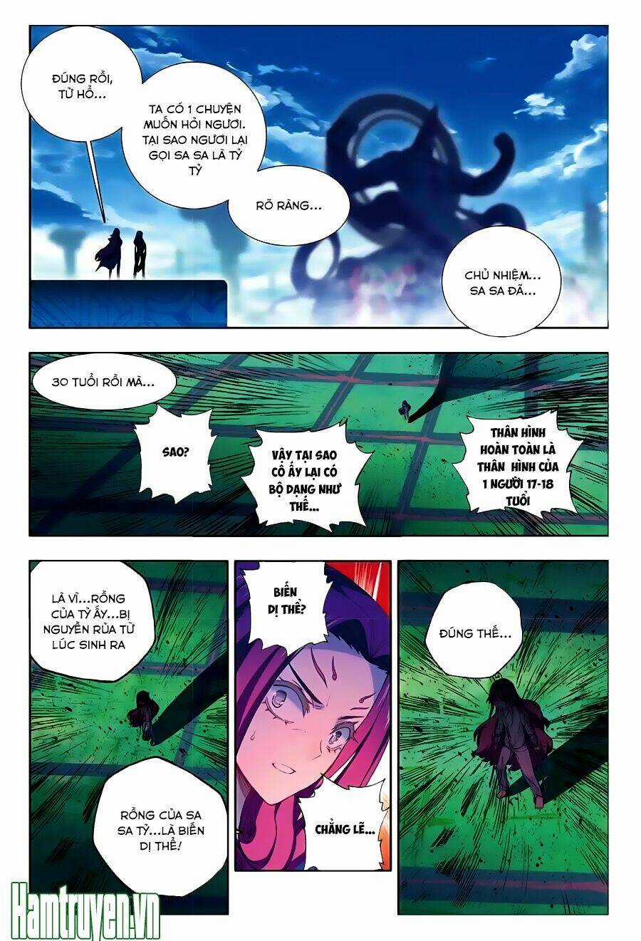 Thời Đại X Long Chapter 83 trang 15