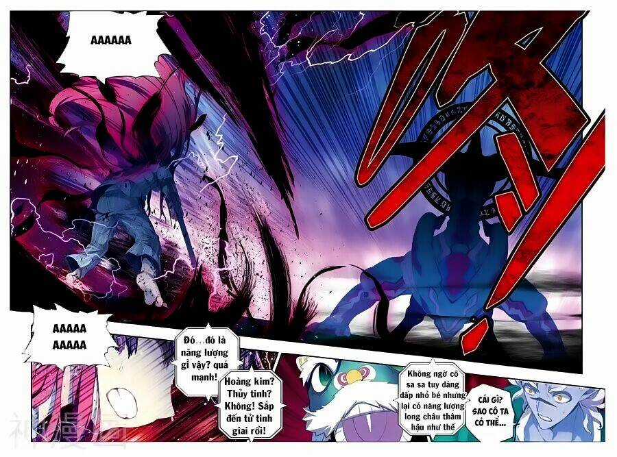 Thời Đại X Long Chapter 83 trang 16