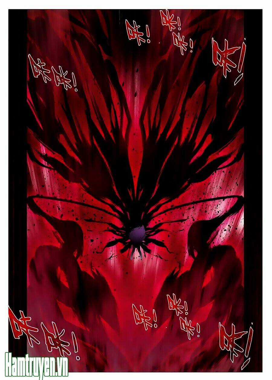 Thời Đại X Long Chapter 83 trang 17