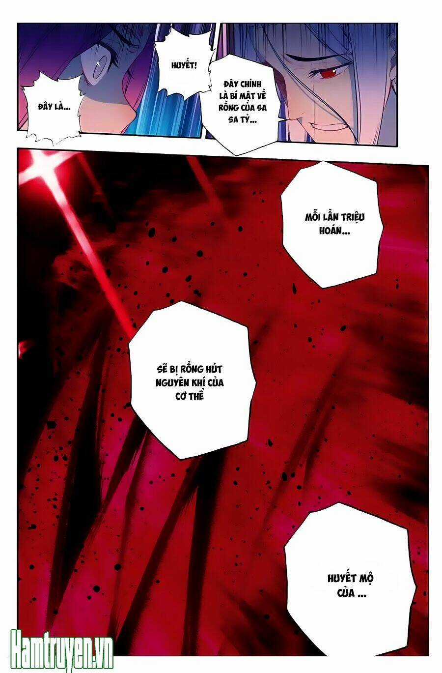 Thời Đại X Long Chapter 83 trang 18