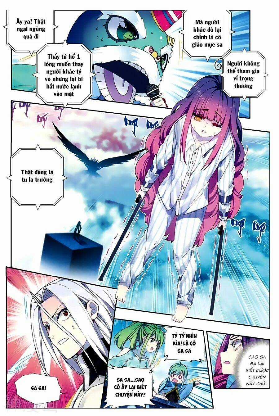 Thời Đại X Long Chapter 83 trang 2