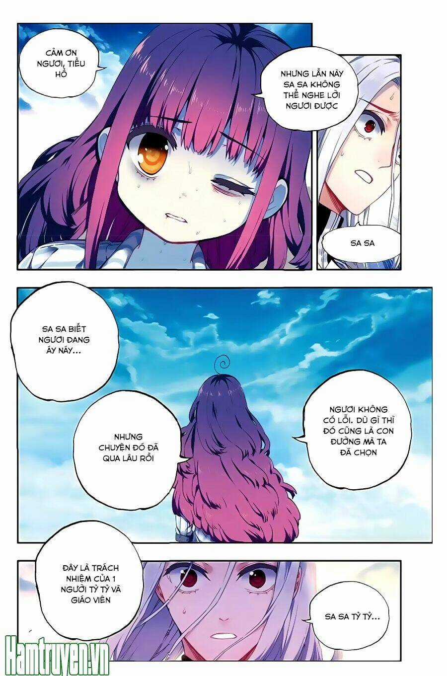 Thời Đại X Long Chapter 83 trang 4