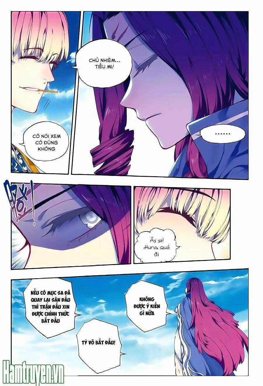 Thời Đại X Long Chapter 83 trang 6