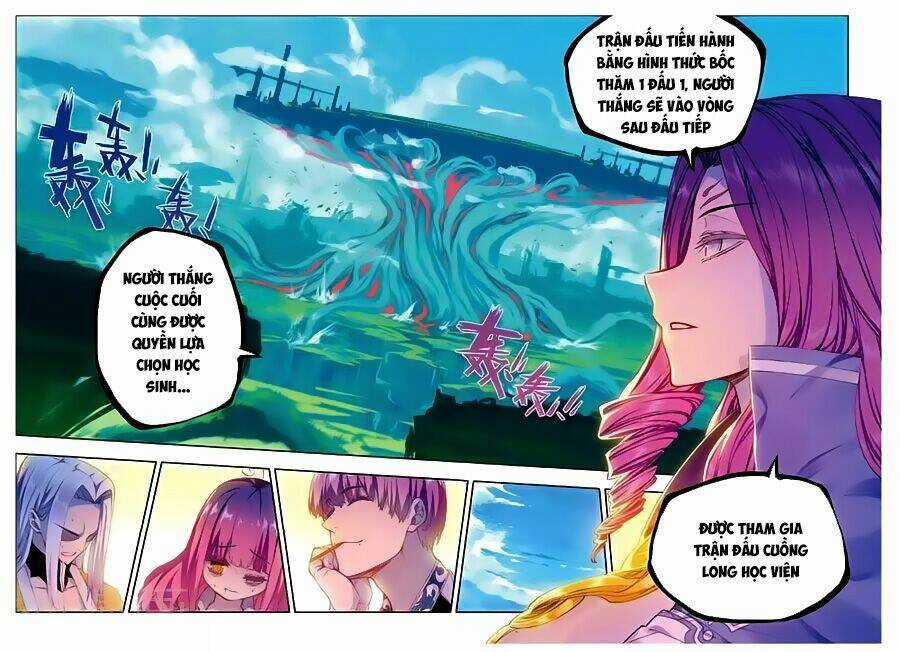 Thời Đại X Long Chapter 83 trang 7