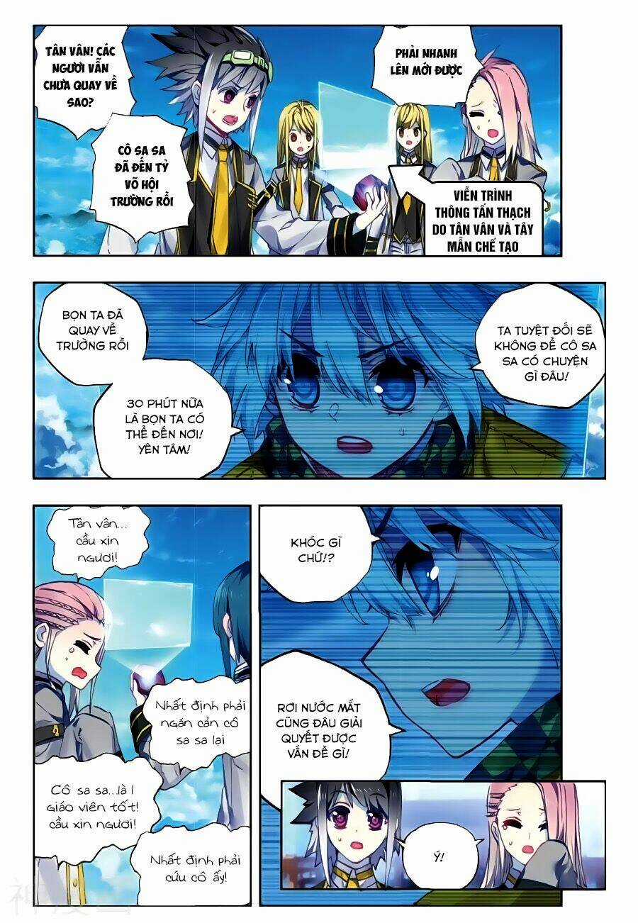 Thời Đại X Long Chapter 84 trang 10