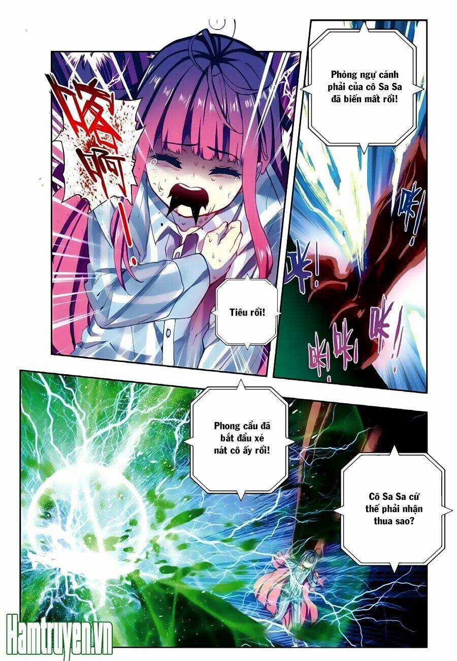 Thời Đại X Long Chapter 84 trang 13